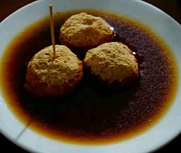 老成都小吃   三大炮的做法