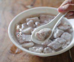 泡甜芋的做法
