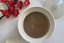 红枣雪梨红豆豆浆的做法