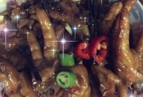 鸡爪的做法