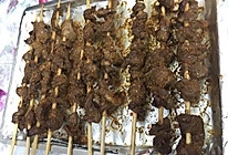 烤箱烤羊肉的做法