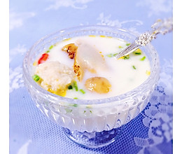 松茸鱼丸汤的做法