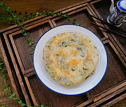 芝麻葱油饼的做法