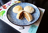 板栗饼的做法