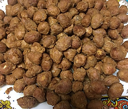 鱼皮花生的做法