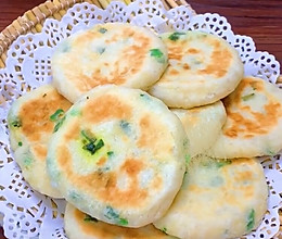 发面葱花小饼的做法