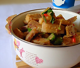 红烧香芋的做法