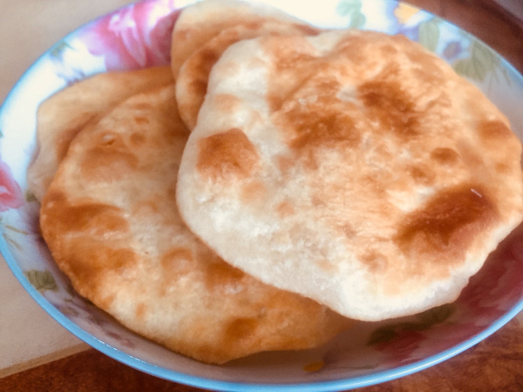 小糖饼的做法