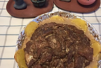 烤牛肉片的做法