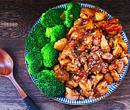 #肉食者联盟# 黑椒鸡腿饭的做法