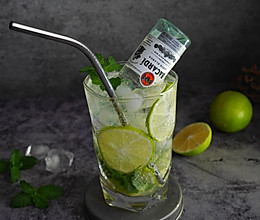 自制｜鸡尾酒❗莫吉托Mojito的做法