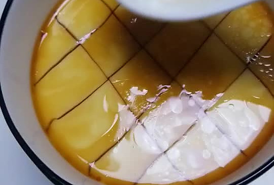 鲜嫩鸡蛋羹的做法