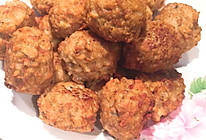 肉末藕丸子的做法