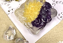 水晶月饼的做法