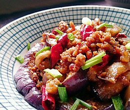 茄子肉末｜组长教你做湘菜的做法
