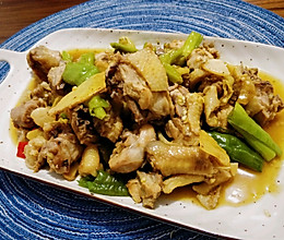 酸辣开胃的酸辣鸡的做法