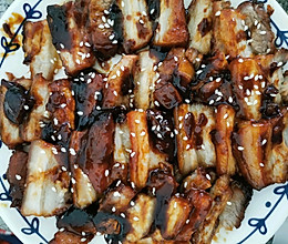 #餐桌上的春日限定#电饭煲焖叉烧的做法