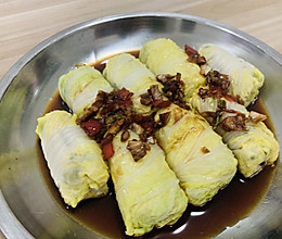 白菜卷的做法