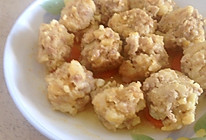 山药肉丸子的做法