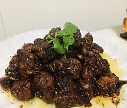 干烧鸭子～超赞的做法