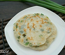 葱油饼的做法