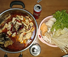 麻辣火锅鱼的做法