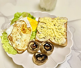 小学生营养早餐的做法