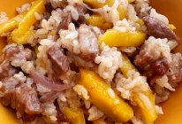 羊肉抓饭#本周热榜#的做法