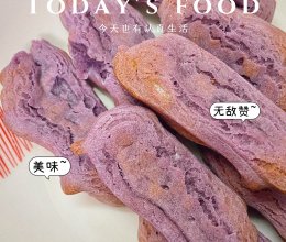 #舌尖上的乡村同款美食#超简单的麻薯-空气炸锅的做法