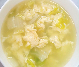 蛋花汤的做法
