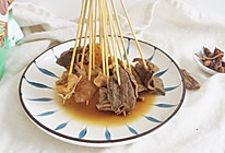牛杂卤水串串#爱乐甜夏日轻脂甜蜜#的做法