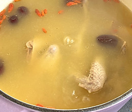 鸽子汤的做法
