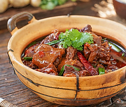 日食记 | 红烧羊肉煲的做法