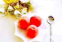 巧拨西红柿皮的做法