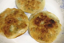 饺子皮煎饼的做法