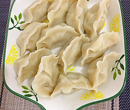 牛肉韭黄饺子的做法