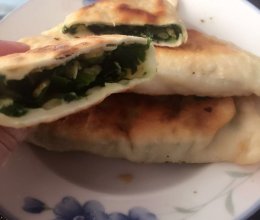 韭菜盒子（韭菜馅饼）的做法