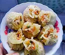 家常烧麦的做法