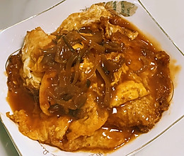 五柳炸蛋的做法