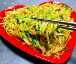 #刘畊宏女孩减脂饮食#凉拌西葫芦丝的做法