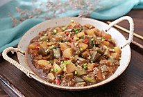 茄子炖土豆的做法