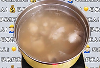 排骨火锅汤底的做法