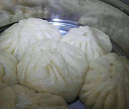肉包的做法