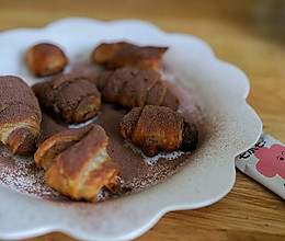 手抓饼美食之迷你脏脏包的做法