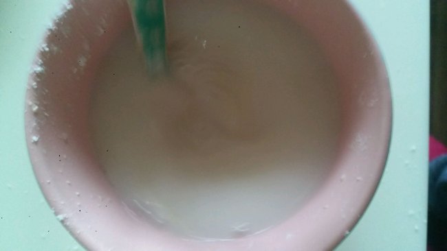 野生葛根粉的做法