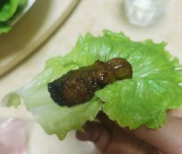 空气炸锅五花肉的做法