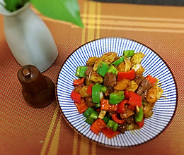 什蔬牛肉的做法