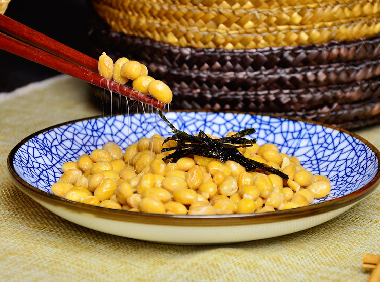 自制纳豆的做法