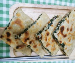 马齿菜饼的做法