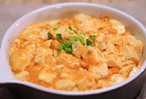 咸蛋黄豆腐—迷迭香